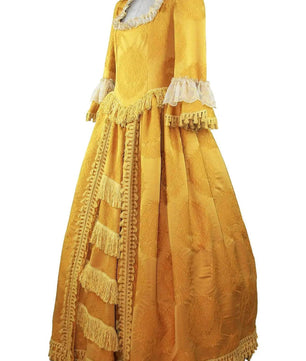 Costume donna del '500 per dama nobile o abbiente - storico - carnevale