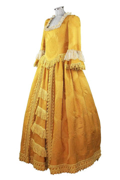 Costume donna del '500 per dama nobile o abbiente - storico - carnevale