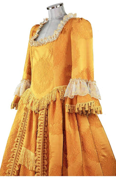 Costume donna del '500 per dama nobile o abbiente - storico - carnevale