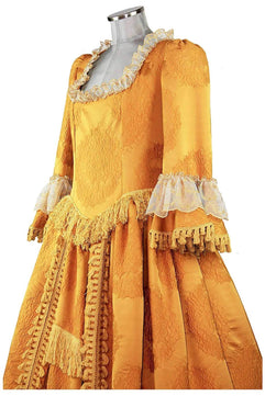 Costume donna del '500 per dama nobile o abbiente - storico - carnevale