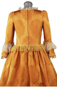 Costume donna del '500 per dama nobile o abbiente - storico - carnevale