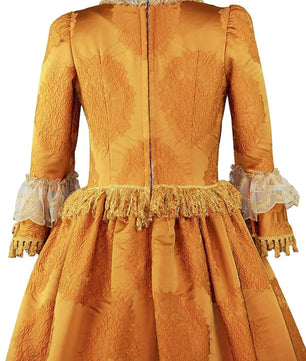 Costume donna del '500 per dama nobile o abbiente - storico - carnevale