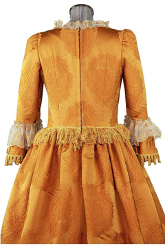 Costume donna del '500 per dama nobile o abbiente - storico - carnevale