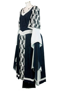 Costume donna del Medioevo o Rinascimento - Storico - Carnevale