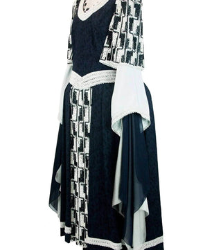 Costume donna del Medioevo o Rinascimento - Storico - Carnevale