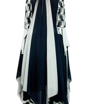 Costume donna del Medioevo o Rinascimento - Storico - Carnevale