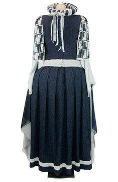 Costume donna del Medioevo o Rinascimento - Storico - Carnevale