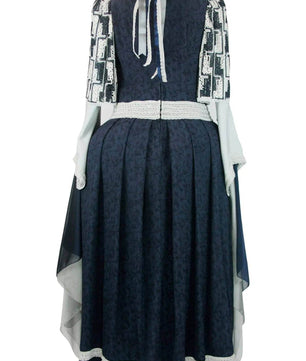 Costume donna del Medioevo o Rinascimento - Storico - Carnevale