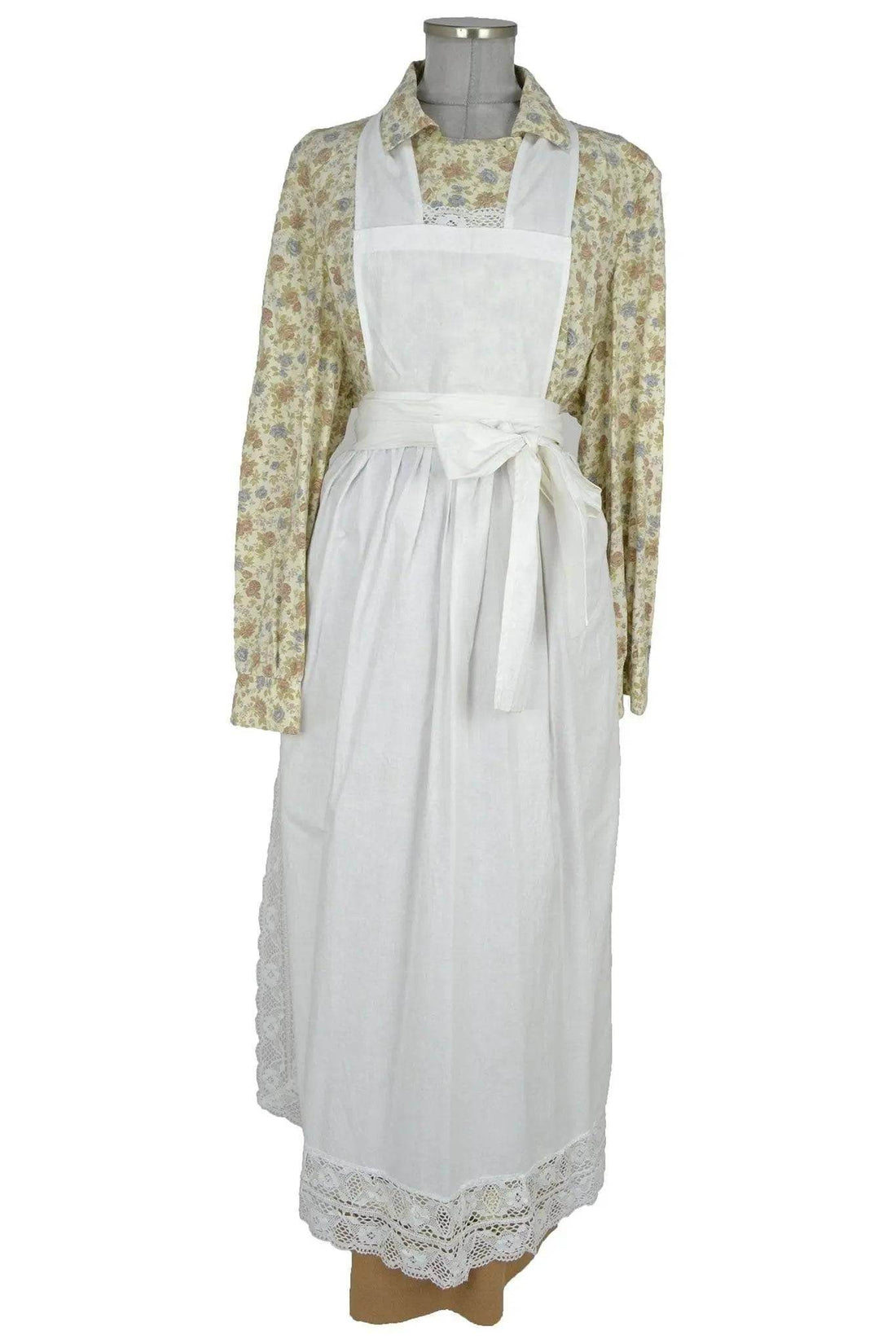 Costume donna domestica, casalinga o bambinaia di fine &