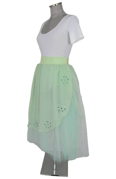 noleggio-abito-donna-tulle-verde-body-bianco_2