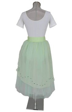 noleggio-abito-donna-tulle-verde-body-bianco_3