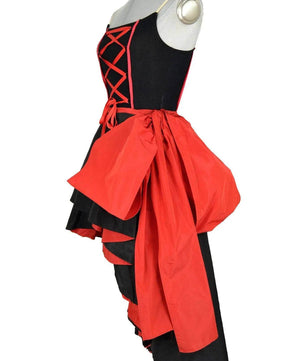 Costume donna spagnola o gitana stile Carmen , Esmeralda - danza