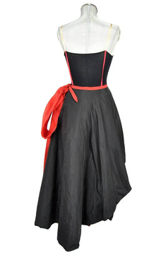 Costume donna spagnola o gitana stile Carmen , Esmeralda - danza