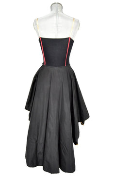 Costume donna spagnola o zingara per balletti classici e moderni, flam