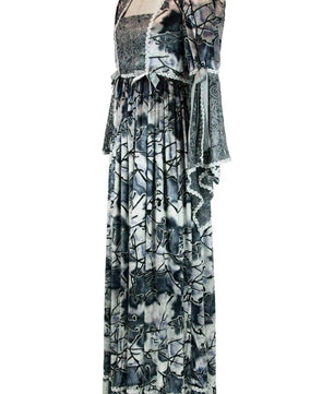 Costume donna tardo Medioevo, Rinascimento e inizio 900 - storico - Carnevale