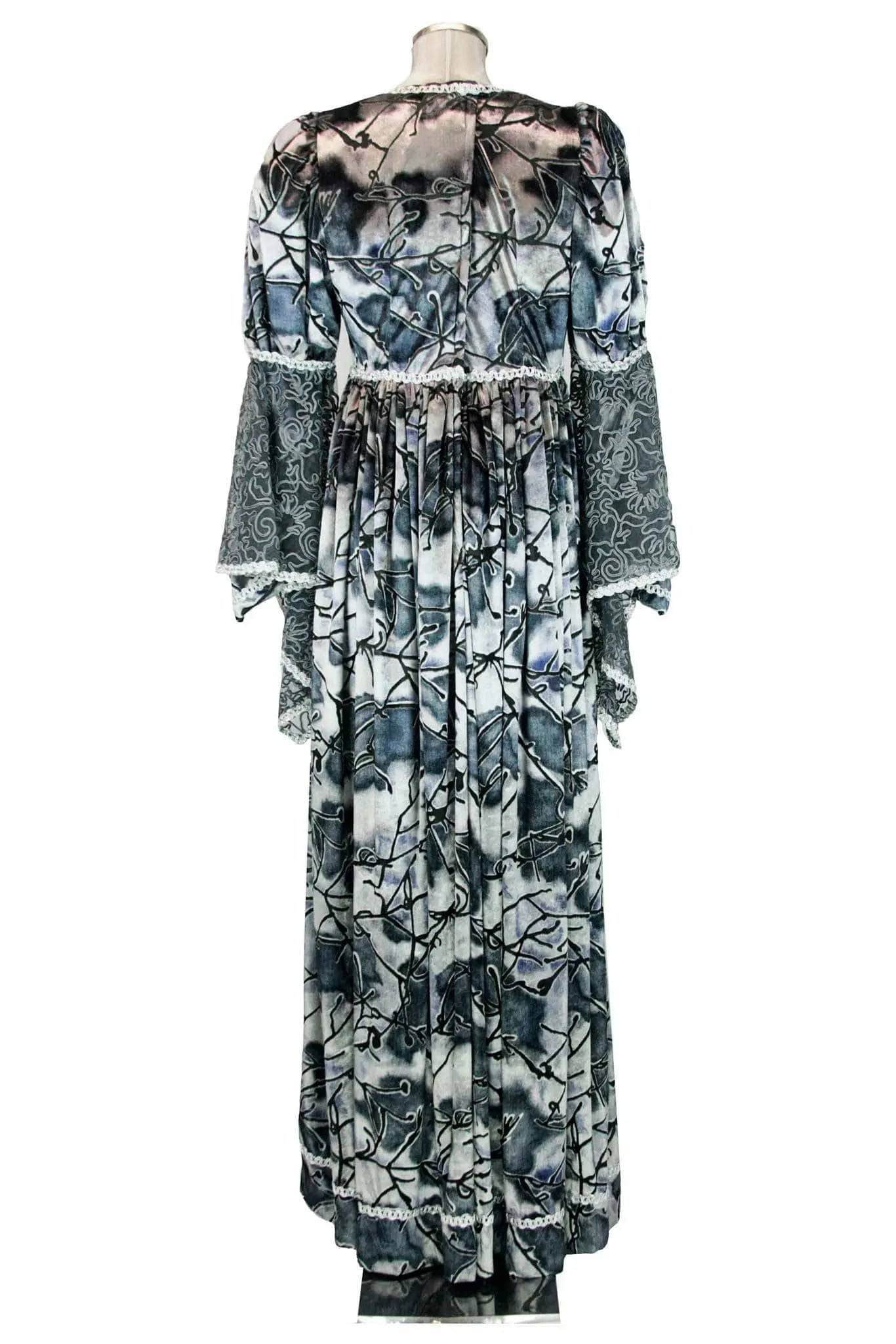 Costume donna tardo Medioevo, Rinascimento e inizio 900 - storico - Carnevale