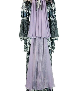 Costume donna tardo Medioevo, Rinascimento e inizio 900 - storico - Carnevale