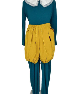 Costume gentiluomo di fine '500 o inizio '600 - storico - carnevale