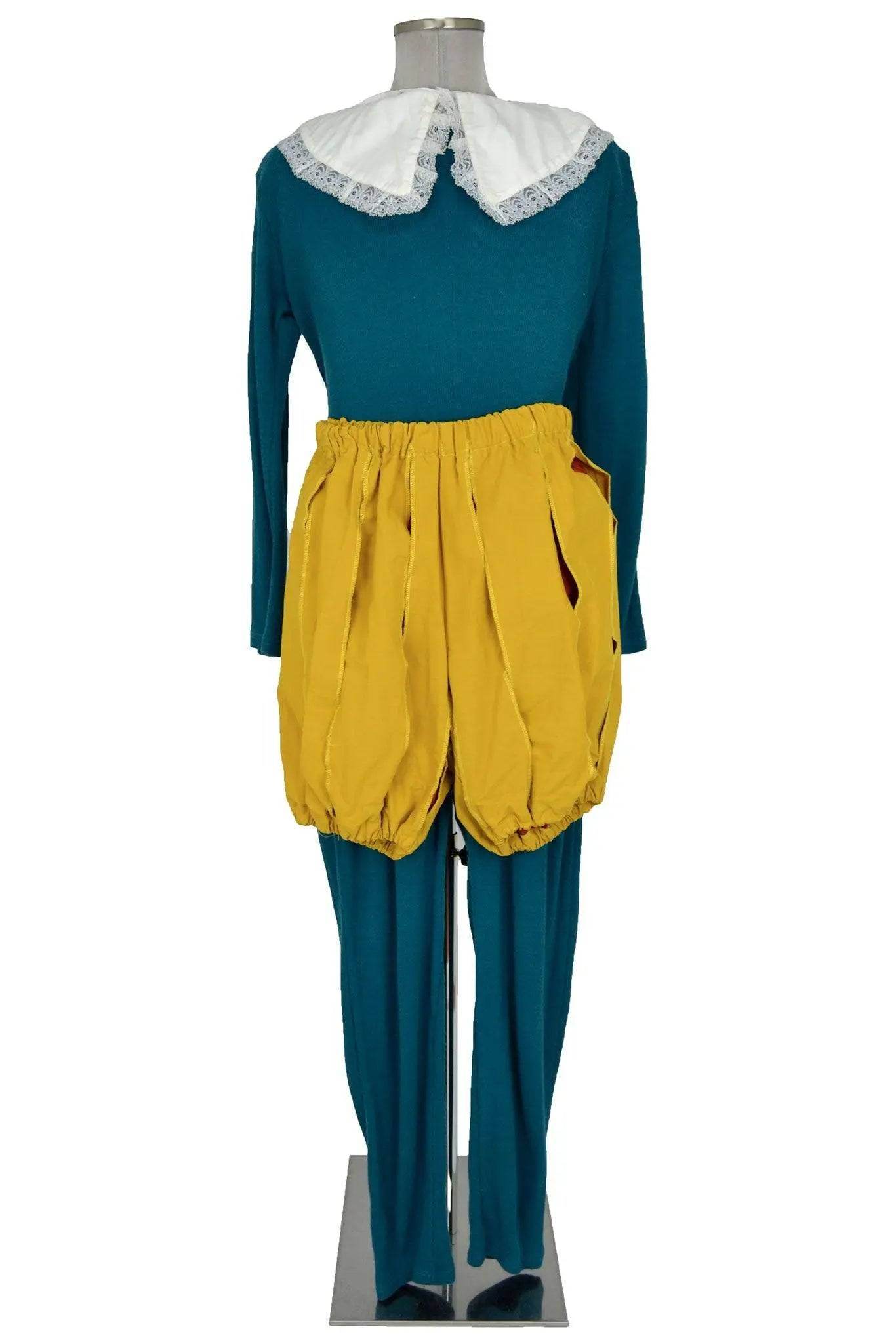 Costume gentiluomo di fine '500 o inizio '600 - storico - carnevale