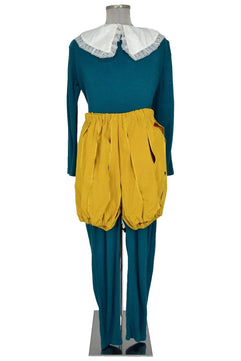 Costume gentiluomo di fine '500 o inizio '600 - storico - carnevale