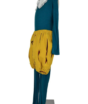 Costume gentiluomo di fine '500 o inizio '600 - storico - carnevale