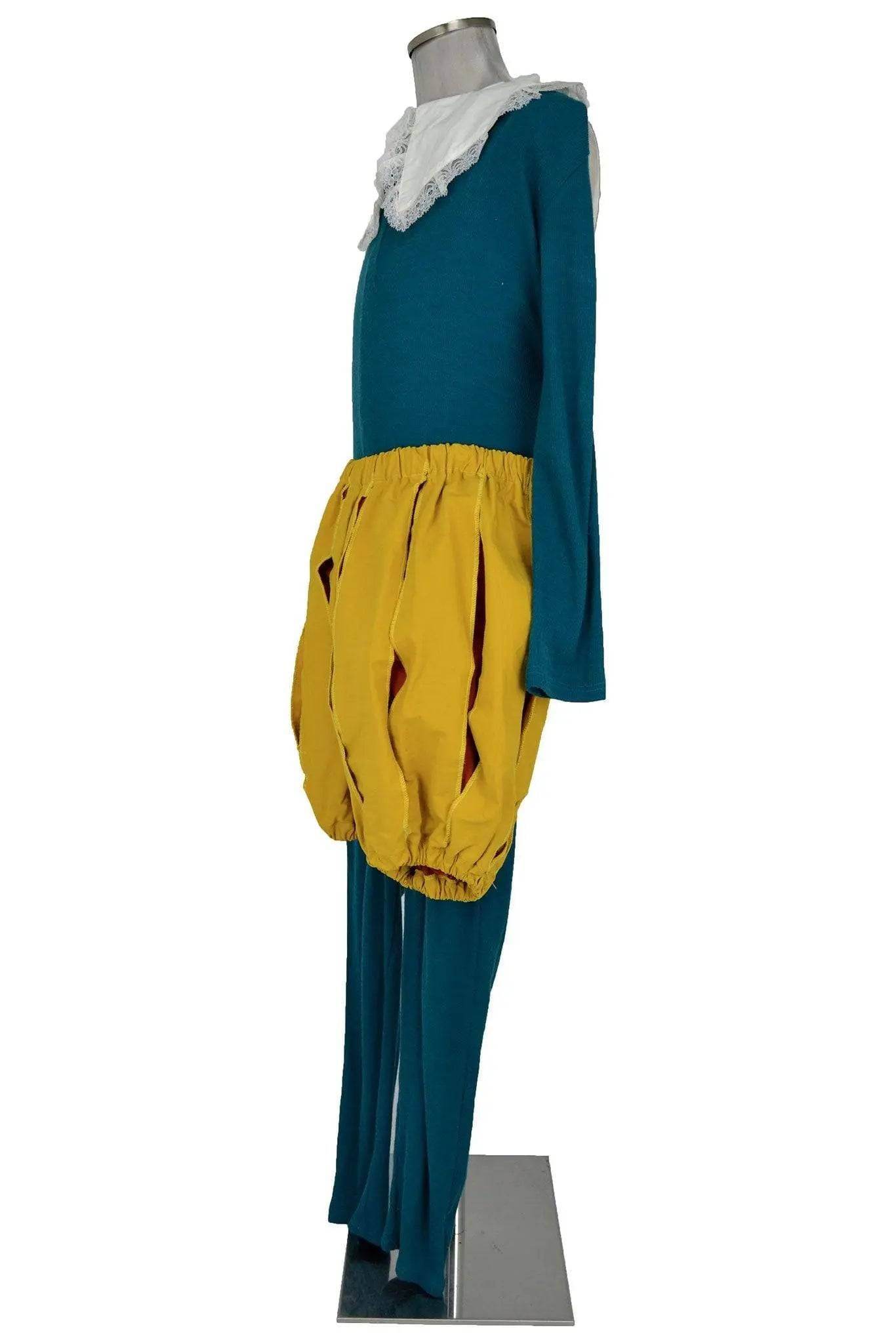 Costume gentiluomo di fine '500 o inizio '600 - storico - carnevale