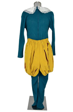 Costume gentiluomo di fine '500 o inizio '600 - storico - carnevale