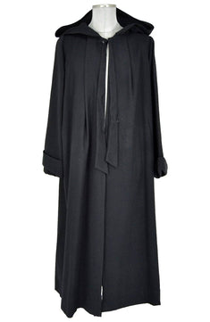 Costume mantello da uomo o donna adatto per per dama del '700 o Cavali