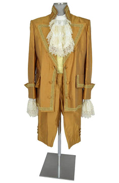 Costume per uomo borghese del '700- storico - carnevale