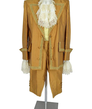 Costume per uomo borghese del '700- storico - carnevale