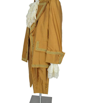 Costume per uomo borghese del '700- storico - carnevale
