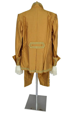 Costume per uomo borghese del '700- storico - carnevale