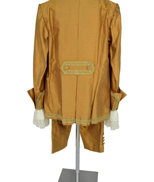 Costume per uomo borghese del '700- storico - carnevale