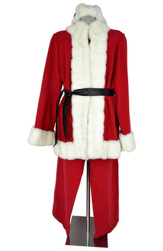 Costume uomo - costume da Papà Natale - carnevale