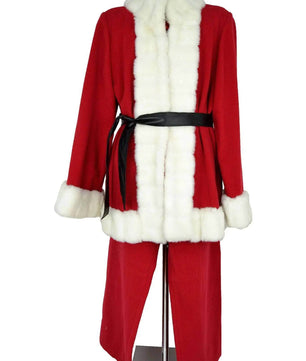 Costume uomo - costume da Papà Natale - carnevale