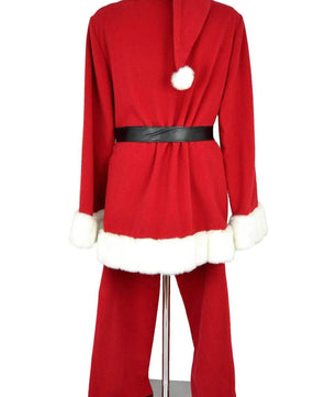 Costume uomo - costume da Papà Natale - carnevale