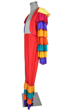 Costume uomo da ballerino di samba e altri balli sudamericani, per fes