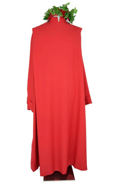 Costume uomo da Poeta Laureato stile Dante Alighieri - carnevale