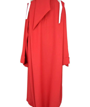 Costume uomo da Poeta Laureato stile Dante Alighieri - carnevale