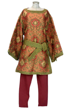 Costume uomo dignitario in stile Bizantino - Orientale