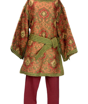 Costume uomo dignitario in stile Bizantino - Orientale