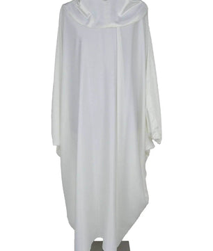 Costume uomo o donna da fantasma, penitenti, membri di sette segrete -