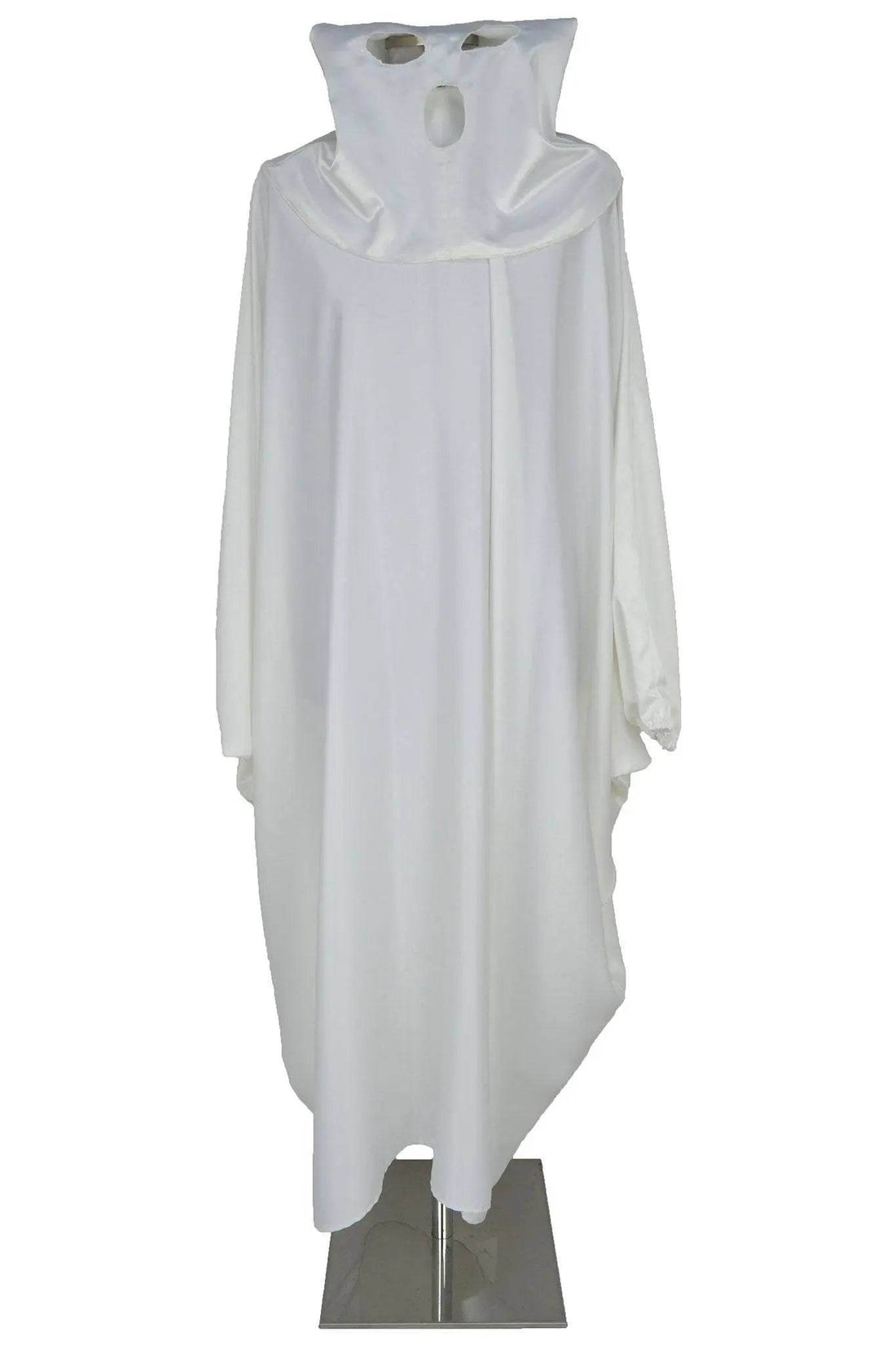 Costume uomo o donna da fantasma, penitenti, membri di sette segrete -