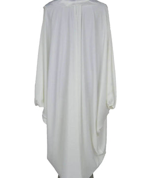 Costume uomo o donna da fantasma, penitenti, membri di sette segrete -