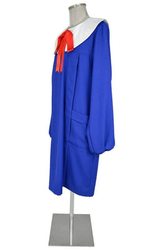 Costume uomo o donna da scolaretto o scolaretta, stile primo '900 - vi