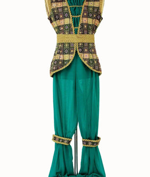 Costume unisex in stile arabo o orientale per balletti come Il Corsaro, Schiaccianoci - danza