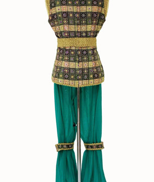 Costume unisex in stile arabo o orientale per balletti come Il Corsaro, Schiaccianoci - danza