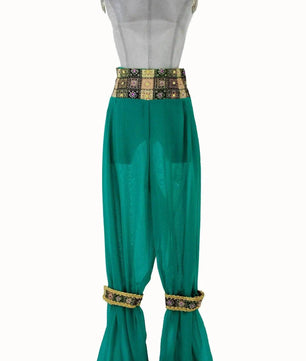 Costume uomo o donna in stile arabo o orientale per balletti come Il C