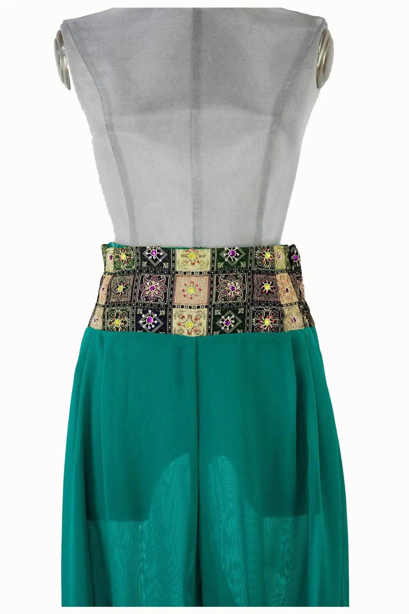 Costume unisex in stile arabo o orientale per balletti come Il Corsaro, Schiaccianoci - danza