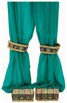 Costume unisex in stile arabo o orientale per balletti come Il Corsaro, Schiaccianoci - danza